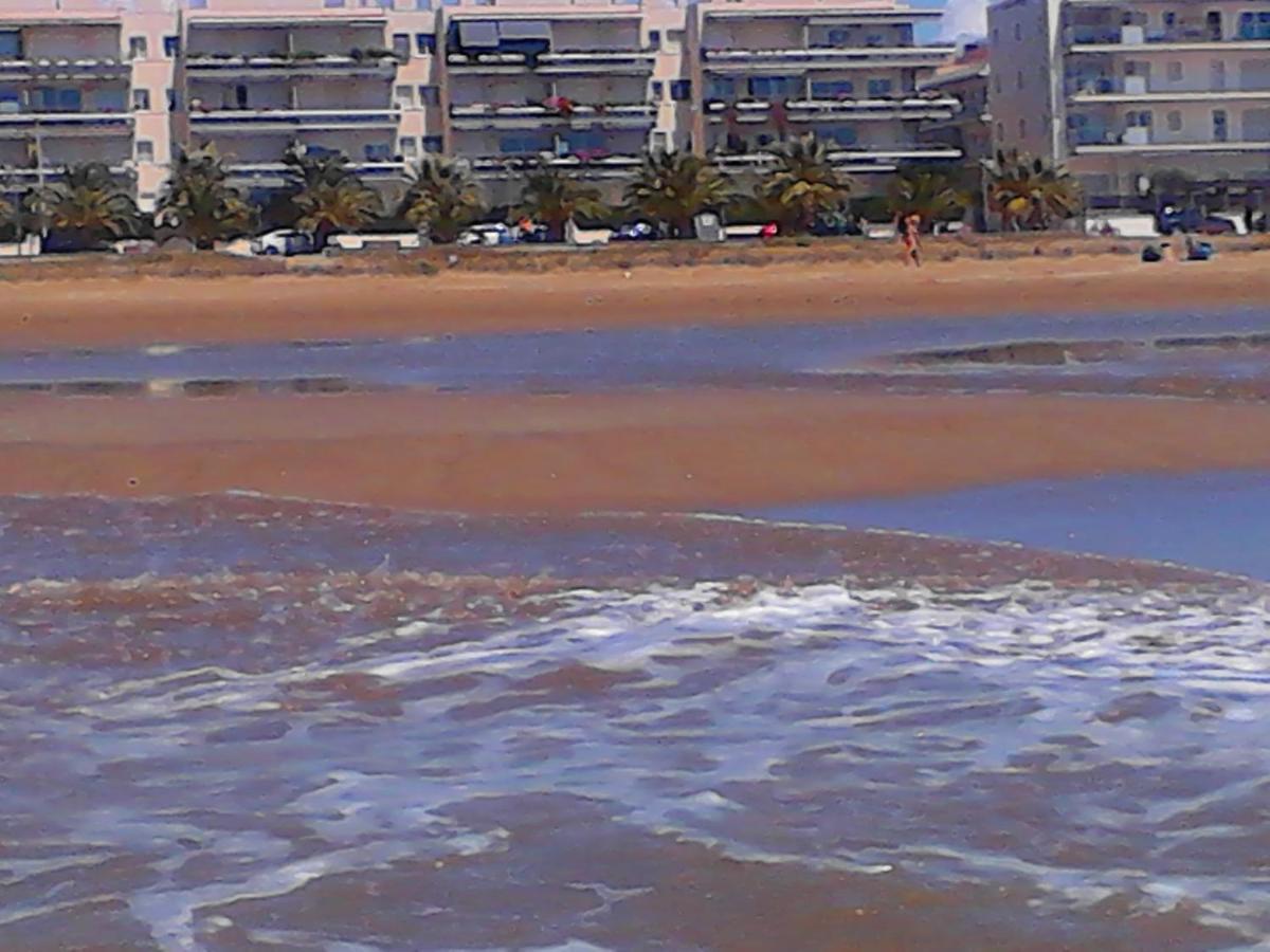 شقة Playa Y Sol كوبيليس المظهر الخارجي الصورة