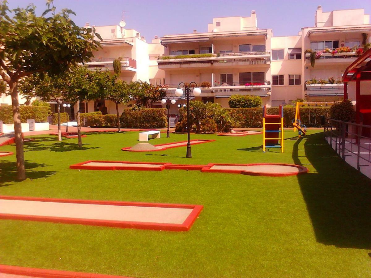 شقة Playa Y Sol كوبيليس المظهر الخارجي الصورة